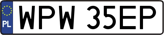 WPW35EP