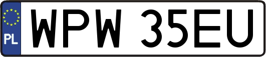 WPW35EU