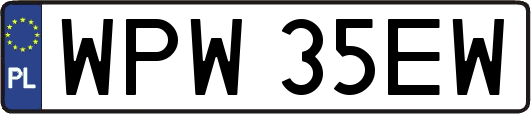 WPW35EW