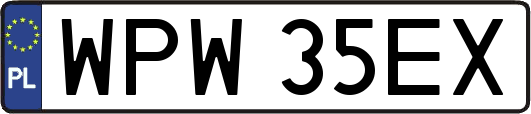 WPW35EX