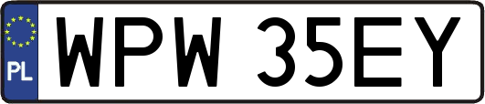 WPW35EY