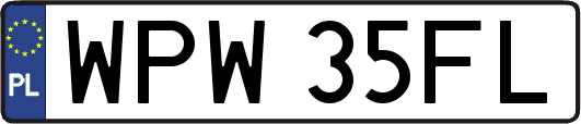 WPW35FL