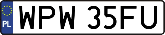 WPW35FU