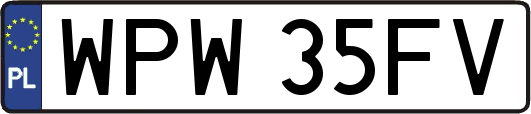 WPW35FV