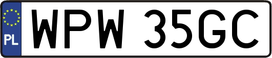 WPW35GC