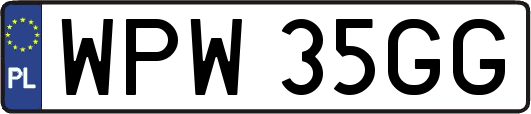 WPW35GG
