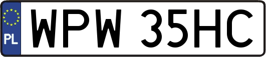 WPW35HC