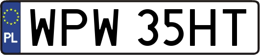 WPW35HT