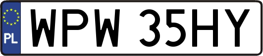WPW35HY