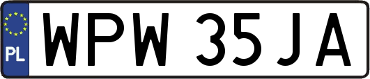 WPW35JA