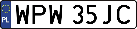 WPW35JC
