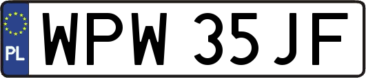 WPW35JF