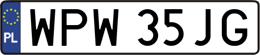 WPW35JG