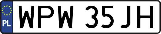 WPW35JH