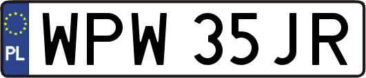 WPW35JR