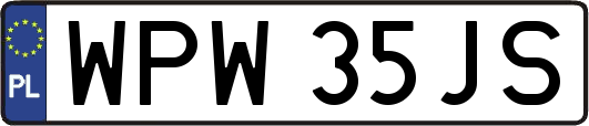 WPW35JS