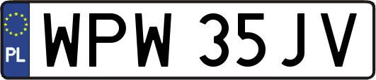 WPW35JV