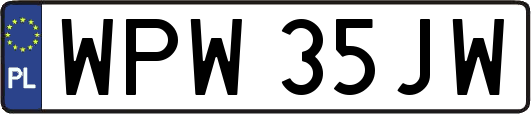 WPW35JW