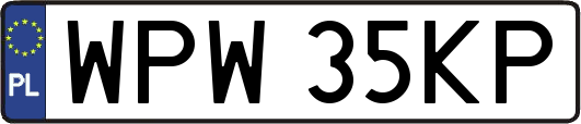 WPW35KP