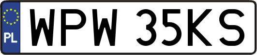 WPW35KS