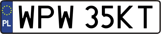 WPW35KT