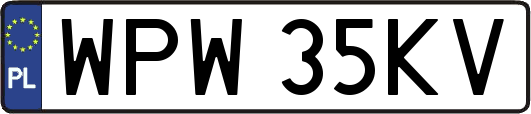 WPW35KV