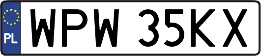 WPW35KX