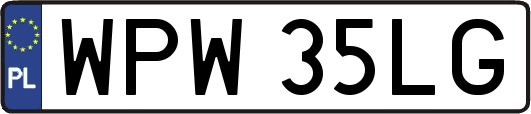 WPW35LG