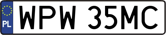 WPW35MC