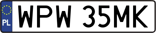 WPW35MK