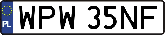 WPW35NF