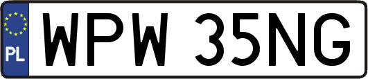 WPW35NG