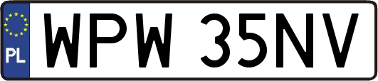WPW35NV