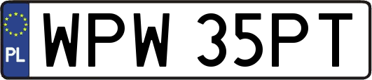 WPW35PT