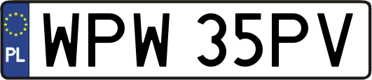 WPW35PV
