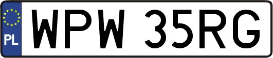 WPW35RG