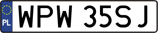 WPW35SJ