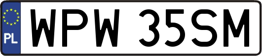 WPW35SM