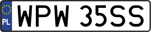 WPW35SS