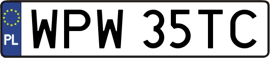 WPW35TC