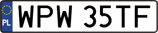 WPW35TF