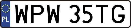WPW35TG
