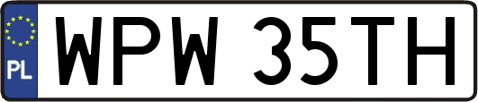 WPW35TH
