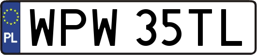 WPW35TL
