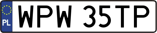 WPW35TP