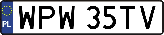 WPW35TV