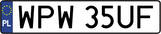 WPW35UF