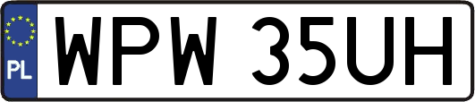 WPW35UH