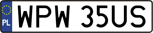 WPW35US