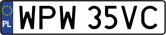 WPW35VC